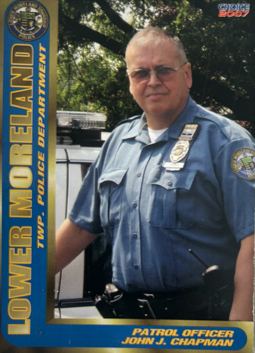 Not All Heroes Wear Capes: Mr. John Chapman